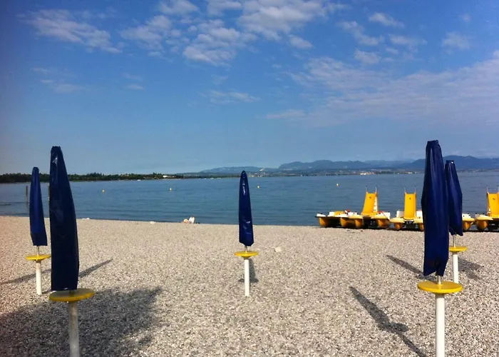 Gasthof Garda Relais Luna Blu Peschiera del Garda