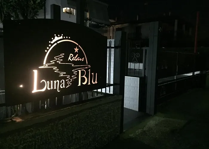 Gasthof Garda Relais Luna Blu Peschiera del Garda