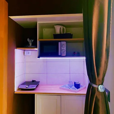 Garda Relais Luna Blu 3*