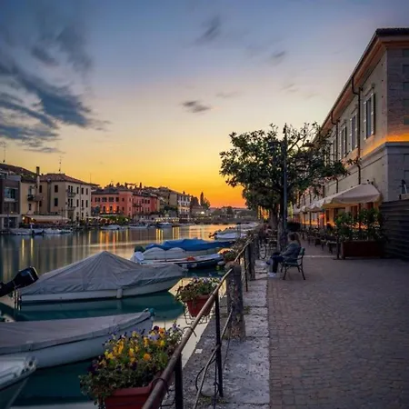 Garda Relais Luna Blu 3* Peschiera del Garda