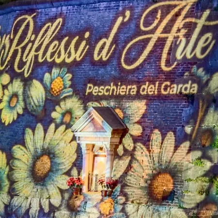 Garda Relais Luna Blu Konukevi Peschiera del Garda