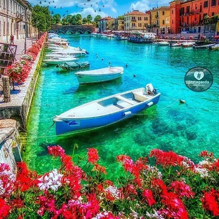 Garda Relais Luna Blu Πεσκιέρα ντελ Γκάρντα