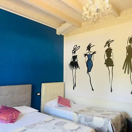 Garda Relais Luna Blu Пескьера-дель-Гарда