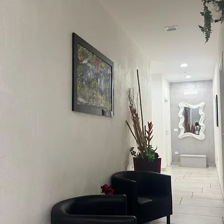 Garda Relais Luna Blu Гостевой дом Пескьера-дель-Гарда