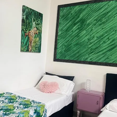 Garda Relais Luna Blu Гостевой дом