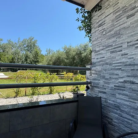 Garda Relais Luna Blu Гостевой дом Пескьера-дель-Гарда