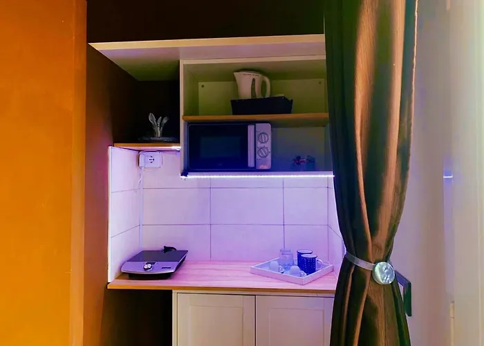 Garda Relais Luna Blu 3*