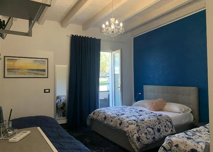 Garda Relais Luna Blu Gæstehus Peschiera del Garda