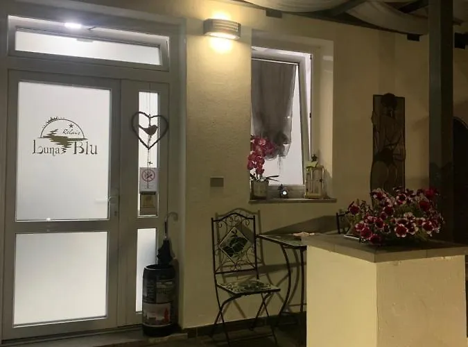 Garda Relais Luna Blu Gæstehus 3*