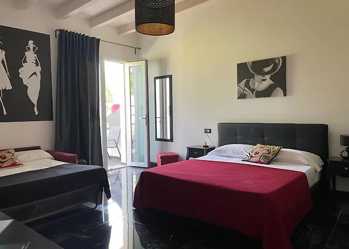 Pensjonat Garda Relais Luna Blu