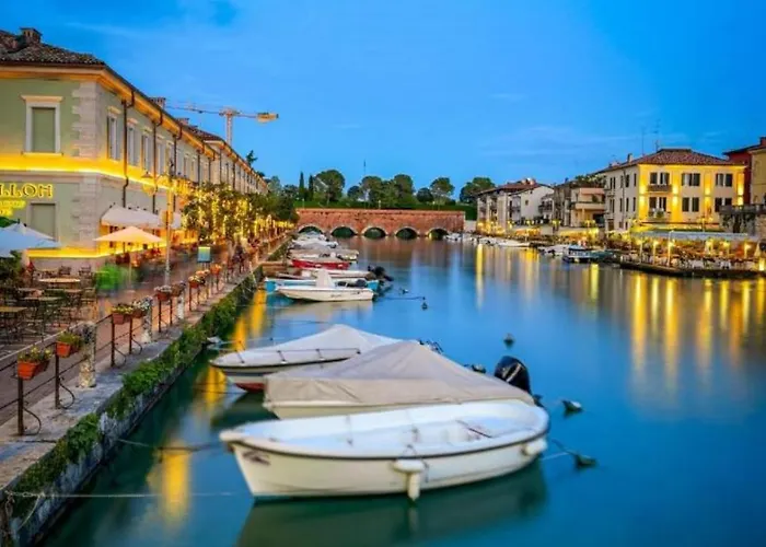 Garda Relais Luna Blu Pensjonat Peschiera del Garda