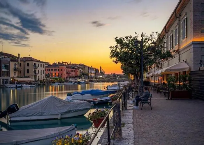 Garda Relais Luna Blu 3* Peschiera del Garda