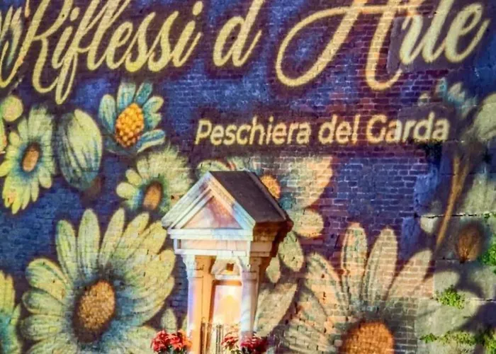 Garda Relais Luna Blu Pensjonat Peschiera del Garda