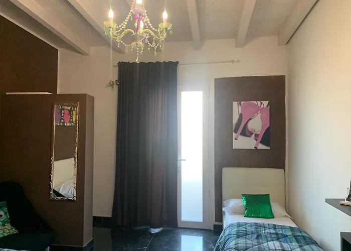 Garda Relais Luna Blu Gæstehus Peschiera del Garda