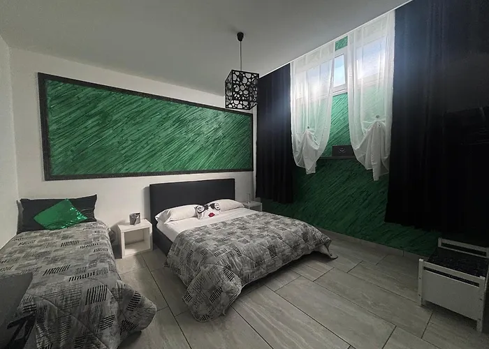 Garda Relais Luna Blu Gæstehus
