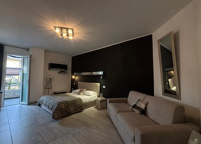 Pensjonat Garda Relais Luna Blu Peschiera del Garda