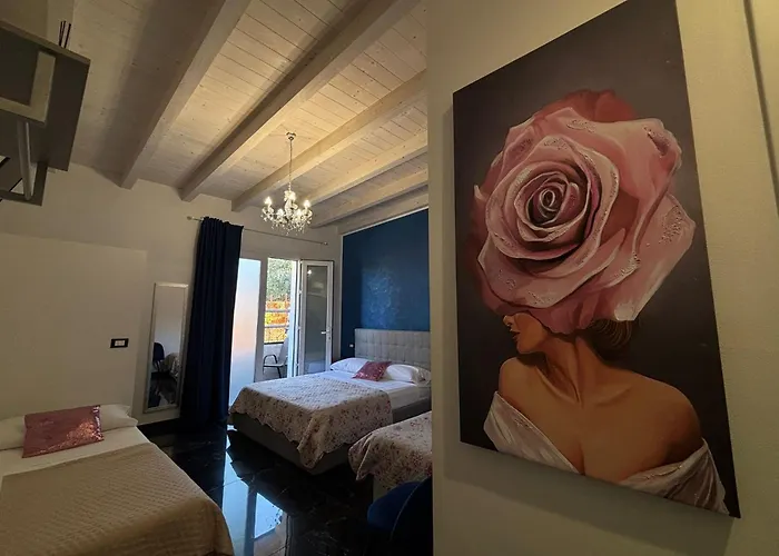 Garda Relais Luna Blu Gæstehus