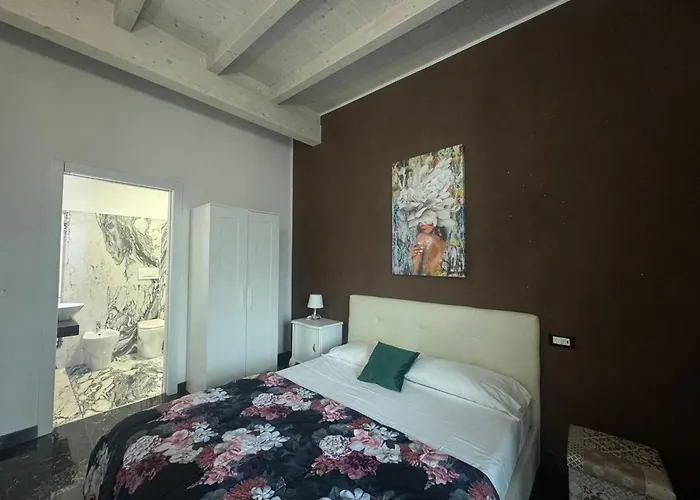 Garda Relais Luna Blu Gæstehus 3*