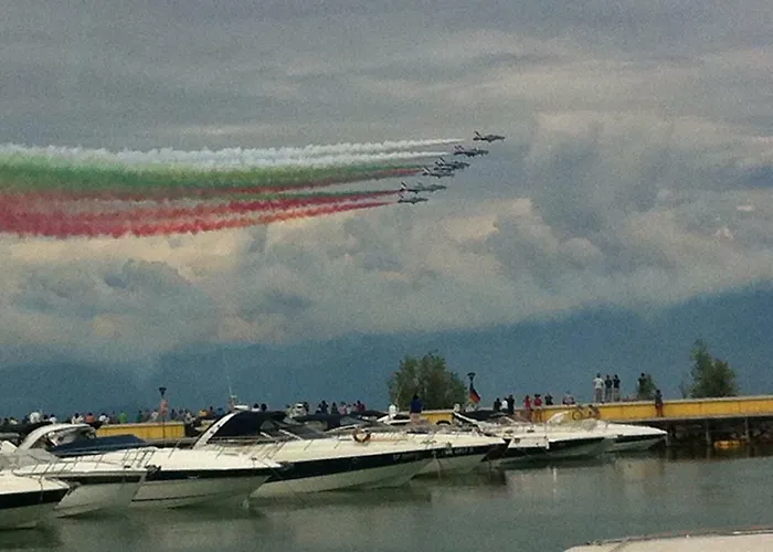 Garda Relais Luna Blu Pensjonat Peschiera del Garda