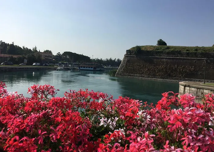 Garda Relais Luna Blu Pensjonat 3*
