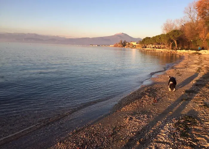 Pensjonat Garda Relais Luna Blu 3*
